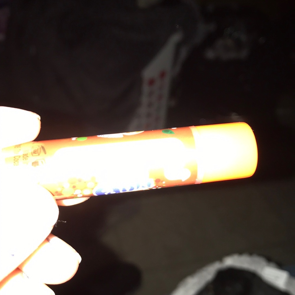 Lip smacker